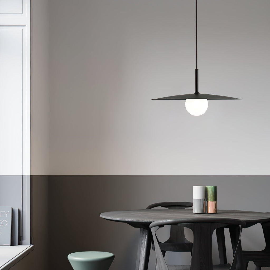 Ylmora Metal Pendant Lamp-Moonnatur