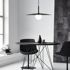 Ylmora Metal Pendant Lamp-Moonnatur