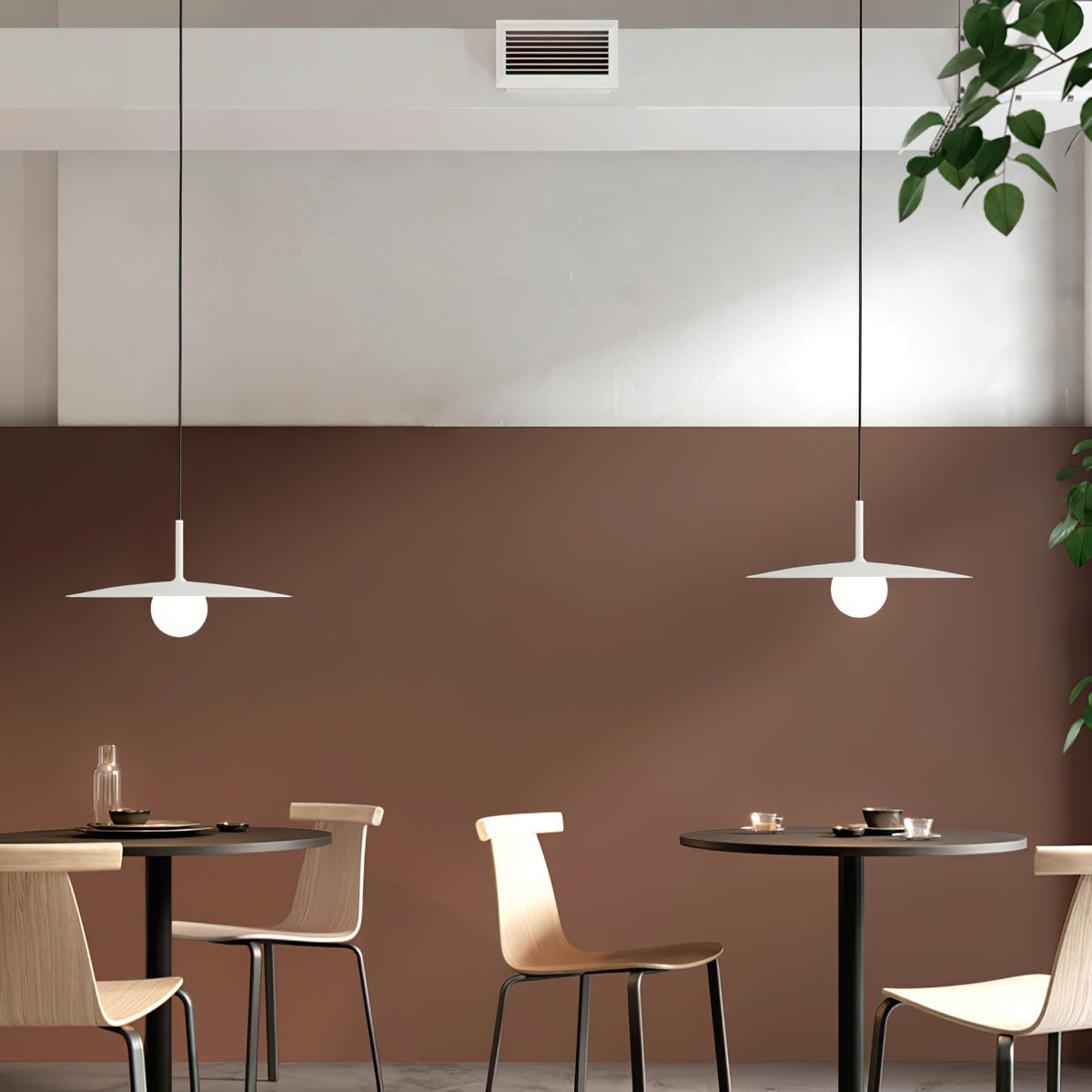 Ylmora Metal Pendant Lamp-Moonnatur
