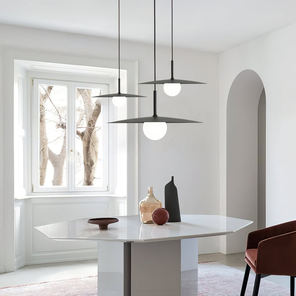 Ylmora Metal Pendant Lamp-Moonnatur