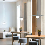 Ylmora Metal Pendant Lamp-Moonnatur