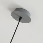 Ylmora Metal Pendant Lamp-Moonnatur