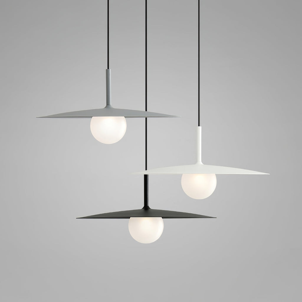 Ylmora Metal Pendant Lamp-Moonnatur
