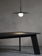 Ylmora Metal Pendant Lamp-Moonnatur