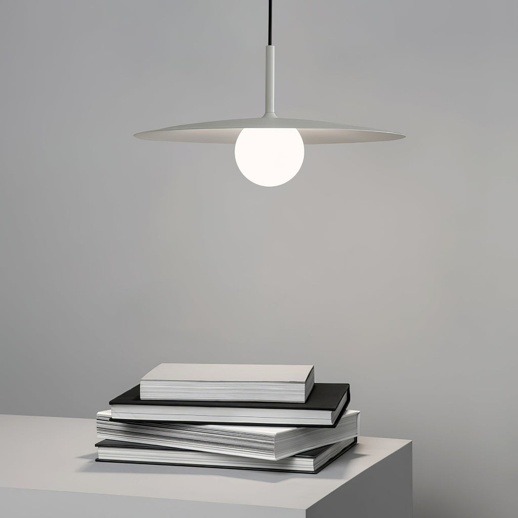 Ylmora Metal Pendant Lamp-Moonnatur