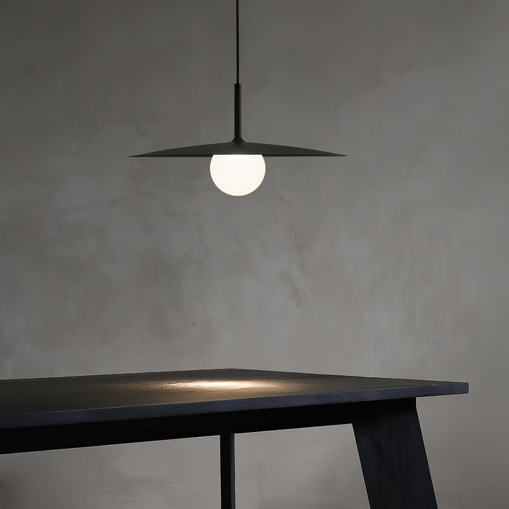 Ylmora Metal Pendant Lamp-Moonnatur