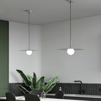 Ylmora Metal Pendant Lamp-Moonnatur