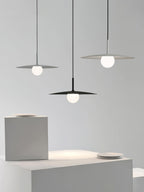 Ylmora Metal Pendant Lamp-Moonnatur