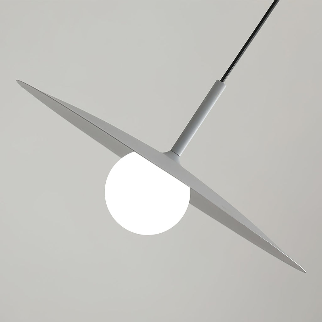 Ylmora Metal Pendant Lamp-Moonnatur