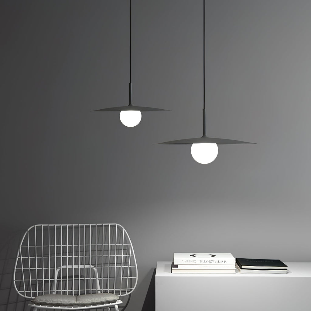 Ylmora Metal Pendant Lamp-Moonnatur