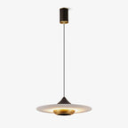 Qelora Marble Pendant Lamp-Moonnatur