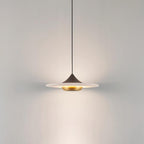 Qelora Marble Pendant Lamp-Moonnatur