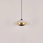 Qelora Marble Pendant Lamp-Moonnatur