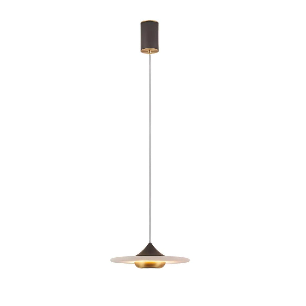 Qelora Marble Pendant Lamp-Moonnatur