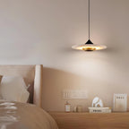 Qelora Marble Pendant Lamp-Moonnatur
