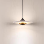 Qelora Marble Pendant Lamp-Moonnatur