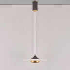 Qelora Marble Pendant Lamp-Moonnatur