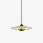 Qelora Marble Pendant Lamp-Moonnatur