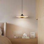 Qelora Marble Pendant Lamp-Moonnatur