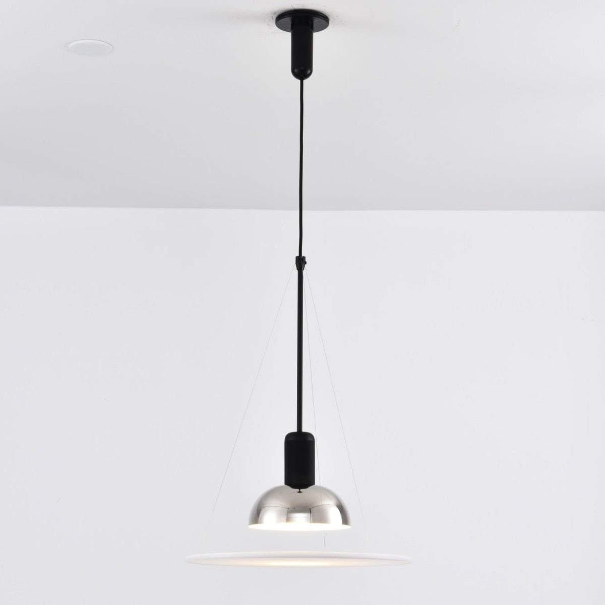 Beldenera Acrylic Pendant Light-Moonnatur