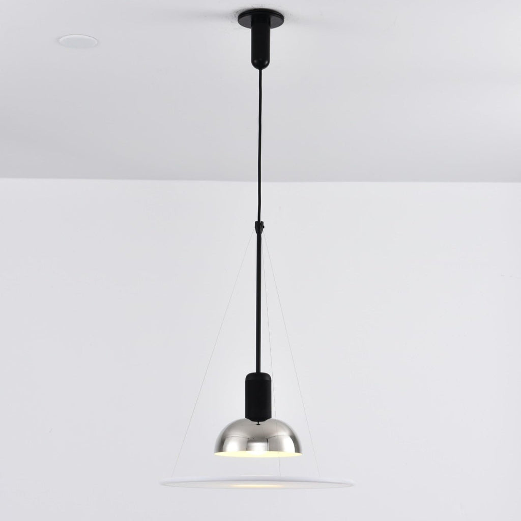 Beldenera Acrylic Pendant Light-Moonnatur