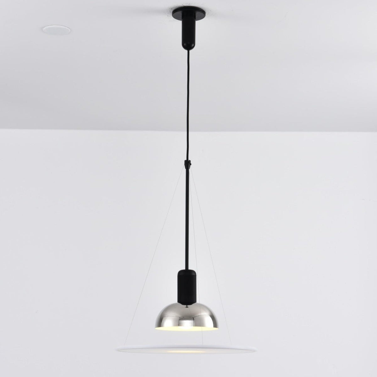 Beldenera Acrylic Pendant Light-Moonnatur