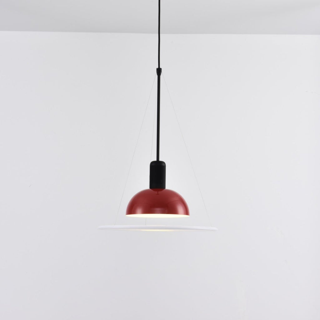 Beldenera Acrylic Pendant Light-Moonnatur