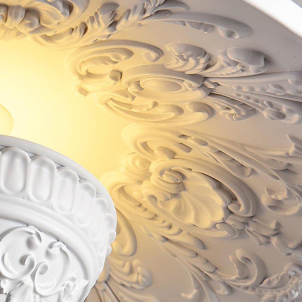 Milrenia Resin Pendant Light-Moonnatur