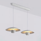 Milrenia Resin Pendant Light-Moonnatur