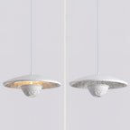 Milrenia Resin Pendant Light-Moonnatur