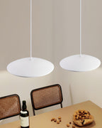 Milrenia Resin Pendant Light-Moonnatur