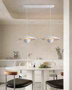 Milrenia Resin Pendant Light-Moonnatur