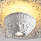 Milrenia Resin Pendant Light-Moonnatur