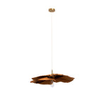 Olvenora Paper Pendant Light-Moonnatur