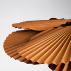 Olvenora Paper Pendant Light-Moonnatur