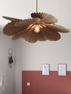 Olvenora Paper Pendant Light-Moonnatur