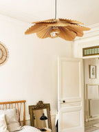 Olvenora Paper Pendant Light-Moonnatur