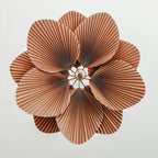 Olvenora Paper Pendant Light-Moonnatur