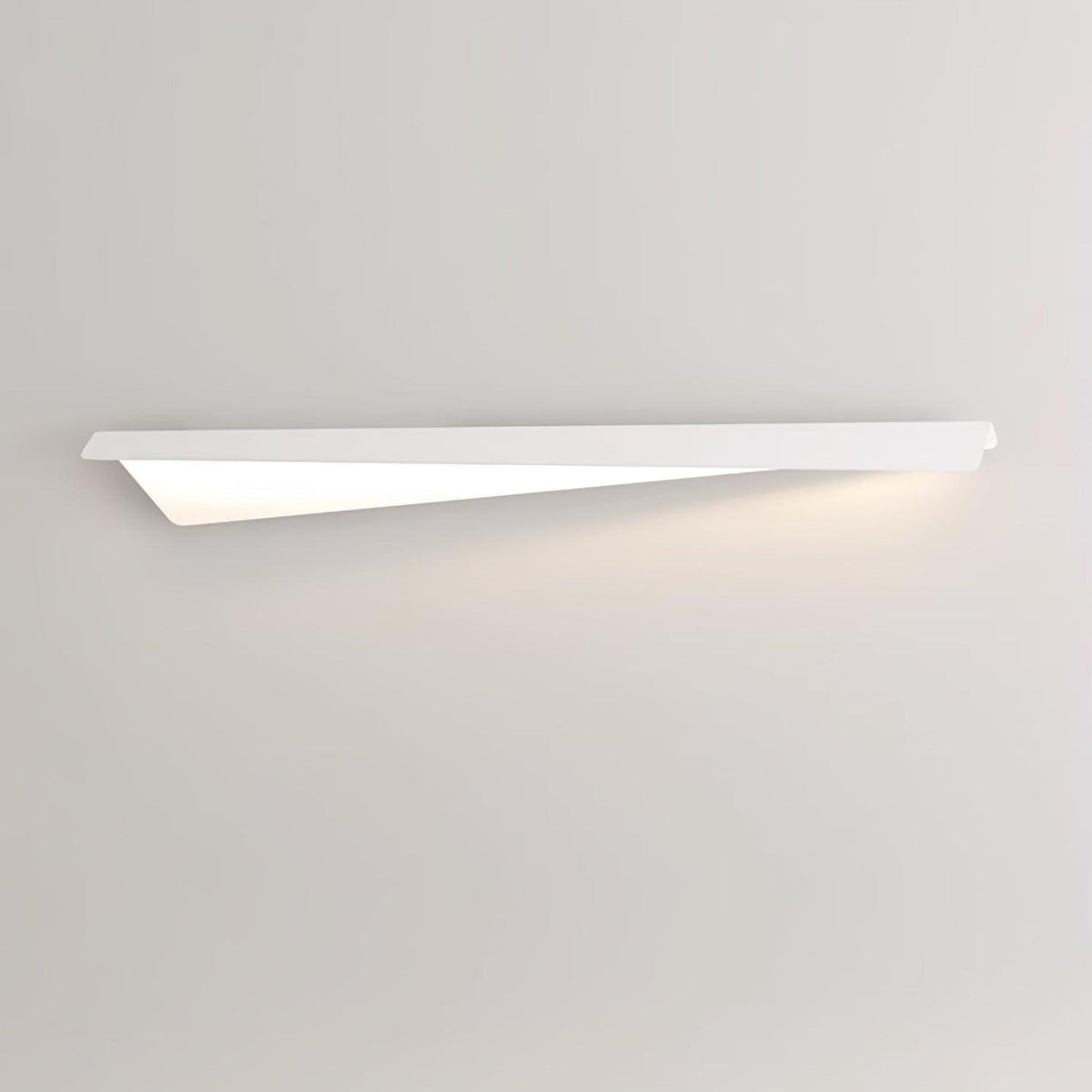 Veldenelle Aluminium Ceiling Light-Moonnatur