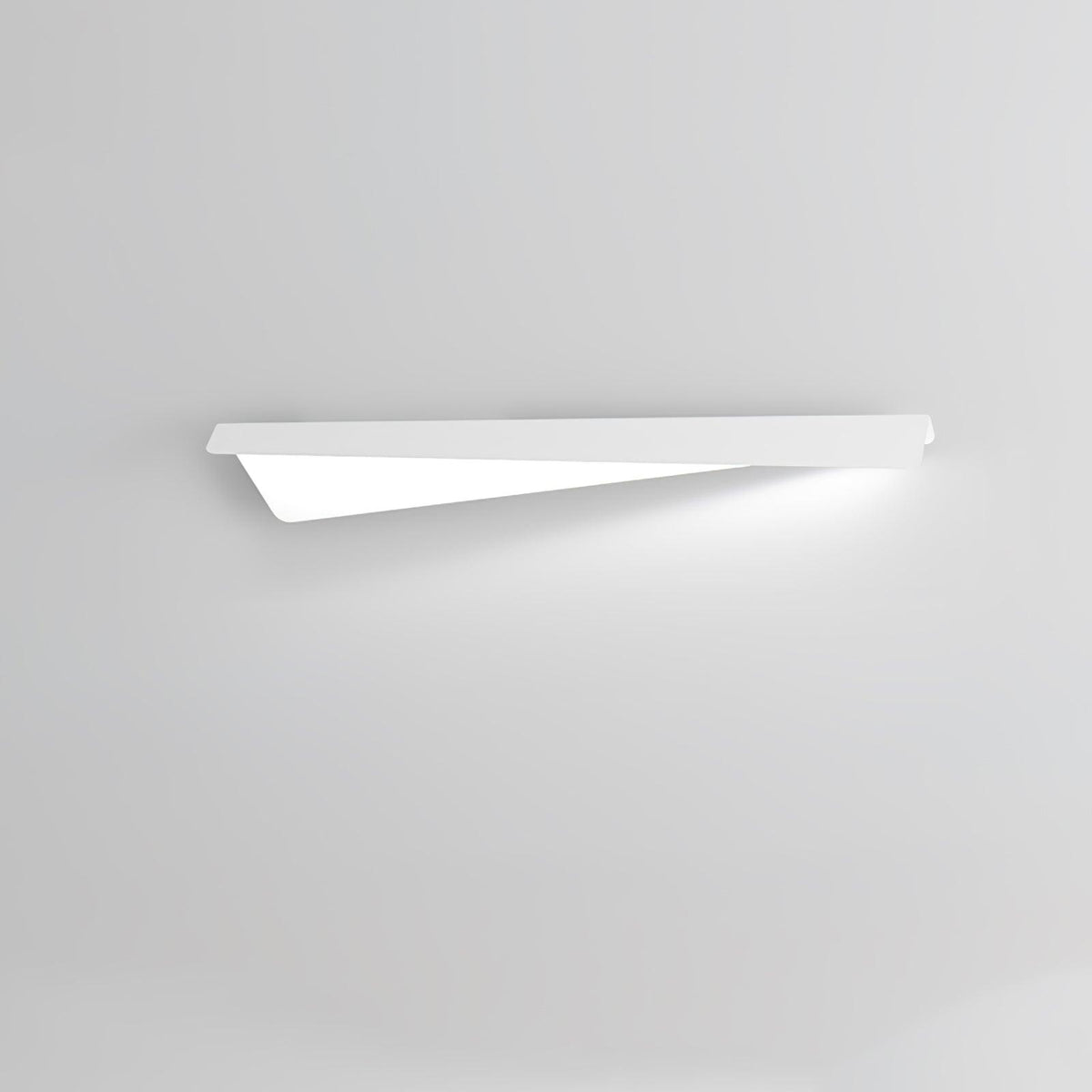 Veldenelle Aluminium Ceiling Light-Moonnatur