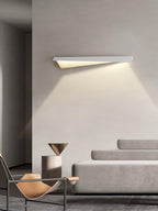 Veldenelle Aluminium Ceiling Light-Moonnatur