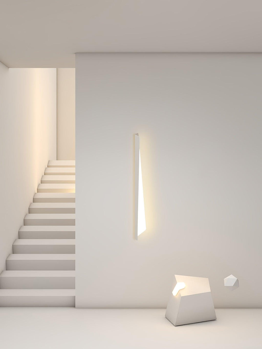 Veldenelle Aluminium Ceiling Light-Moonnatur