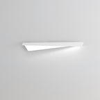Veldenelle Aluminium Ceiling Light-Moonnatur