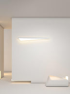 Veldenelle Aluminium Ceiling Light-Moonnatur