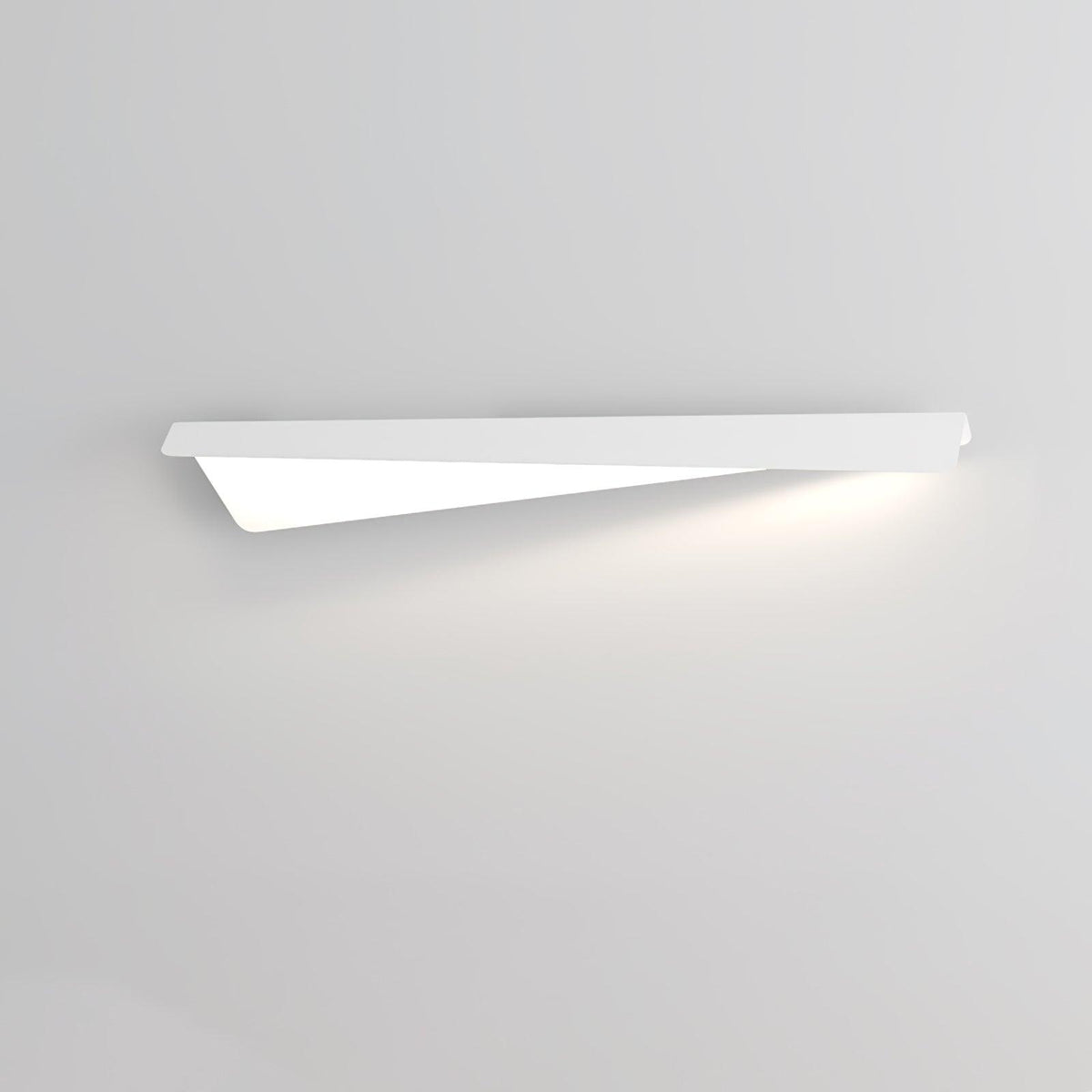 Veldenelle Aluminium Ceiling Light-Moonnatur