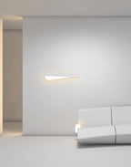 Veldenelle Aluminium Ceiling Light-Moonnatur