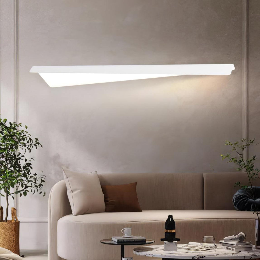 Veldenelle Aluminium Ceiling Light-Moonnatur