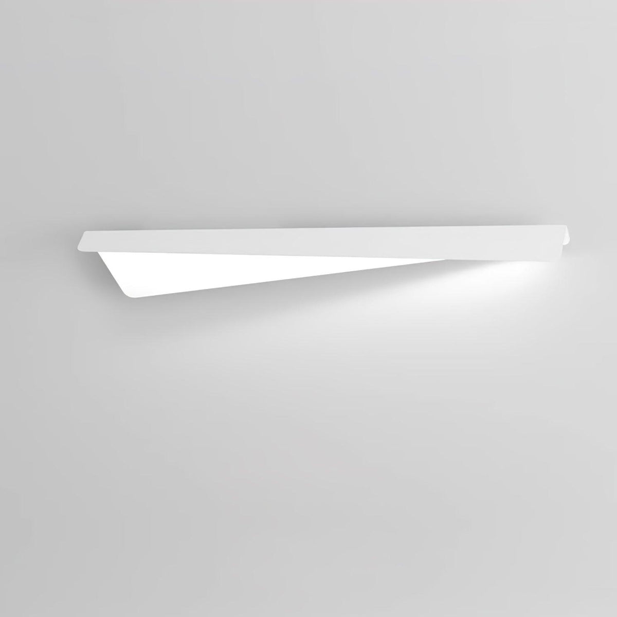 Veldenelle Aluminium Ceiling Light-Moonnatur