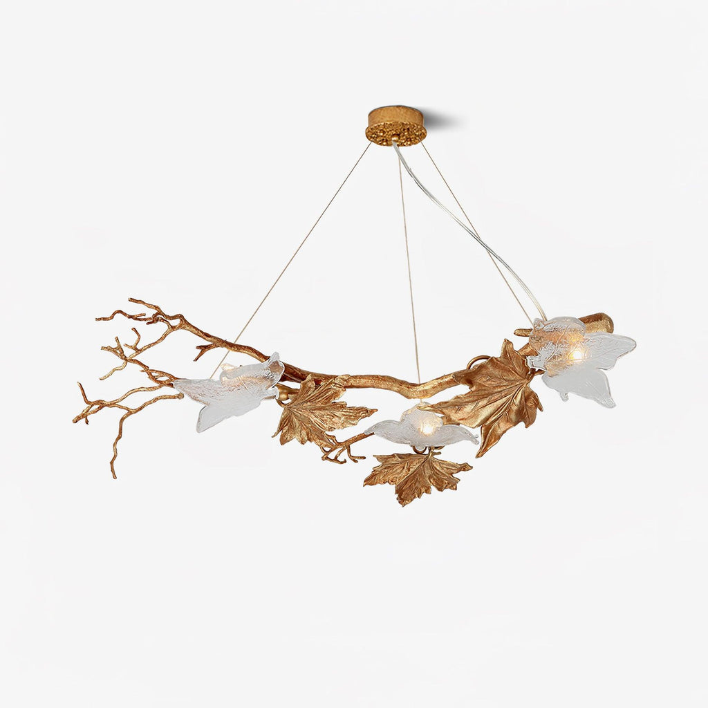 Rovenorie Glass Pendant Light-Moonnatur