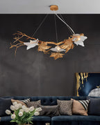 Rovenorie Glass Pendant Light-Moonnatur